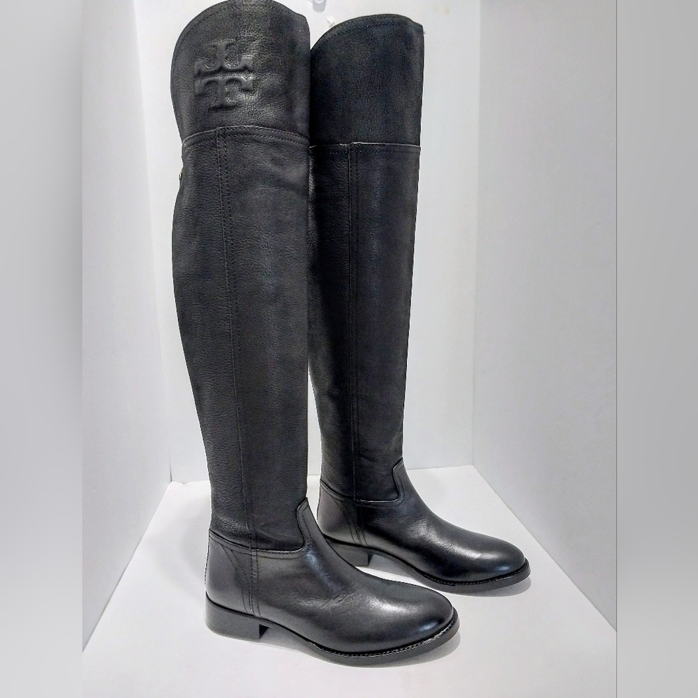 Tory‎ Burch Simone Over The Knee Boots, NEW, Size 6.5